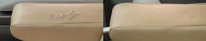 Восстановление и ремонт салона автомобиля