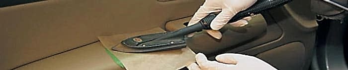 Восстановление и ремонт салона автомобиля