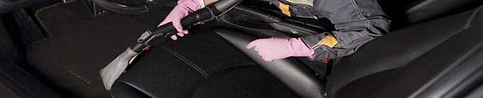 Химчистка салона