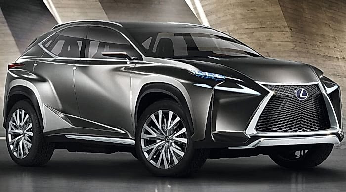 Диагностика автомобиля Lexus