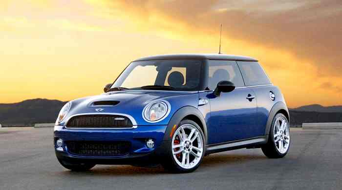 Диагностика автомобиля Mini