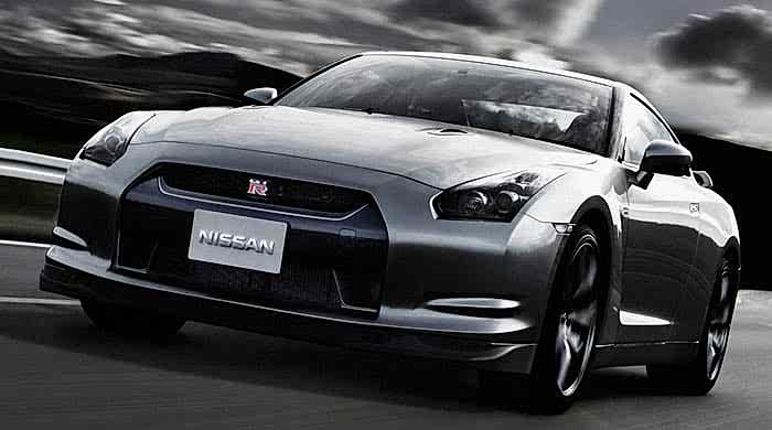 Диагностика автомобиля Nissan