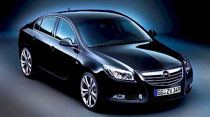 Диагностика автомобиля Opel