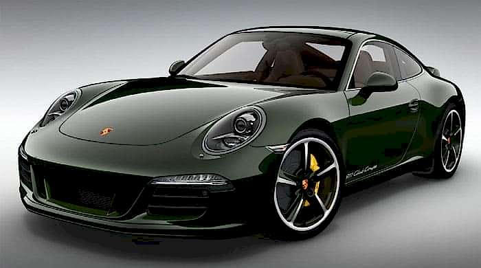 Диагностика автомобиля Porshe