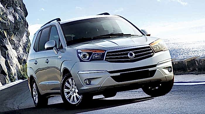 Диагностика автомобиля Ssangyong