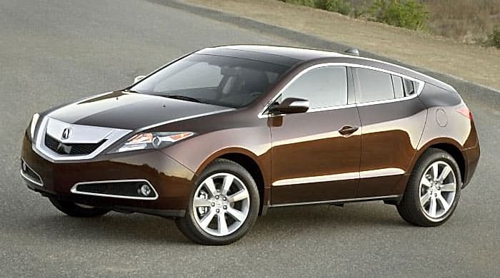 Диагностика Acura