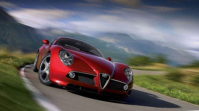 Скрутить пробег Alfa Romeo