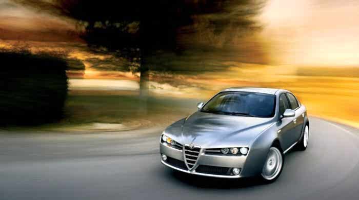 Диагностика Alfa Romeo