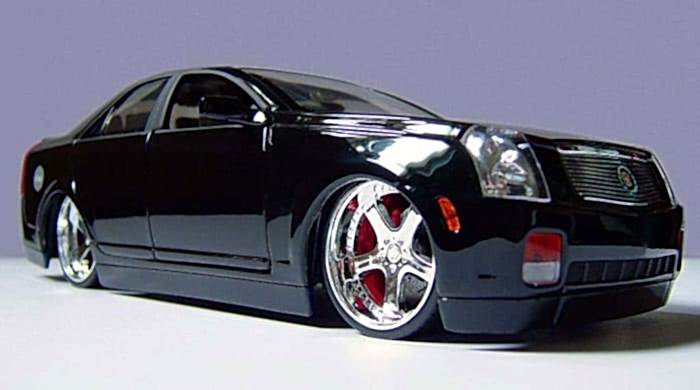 Коррекция одометра Cadillac