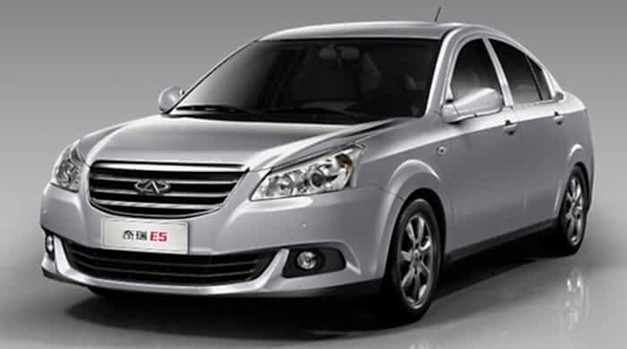 Скрутить пробег Chery