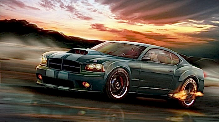 Скрутить пробег Dodge