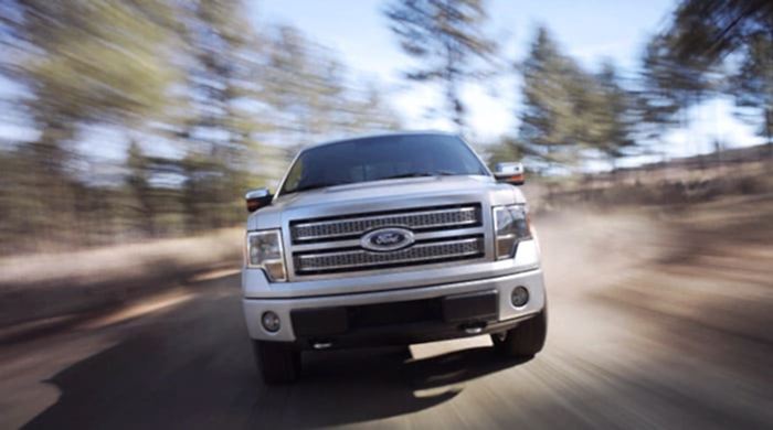 Диагностика Ford