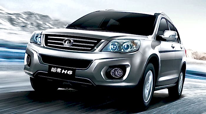 Скрутить пробег Great Wall