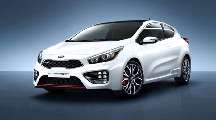 Диагностика Kia