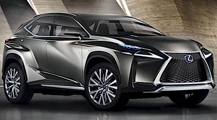 Скрутить пробег Lexus