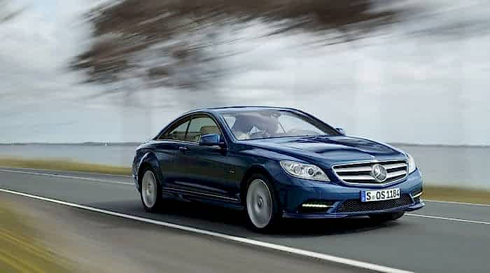 Скрутить пробег Mercedes