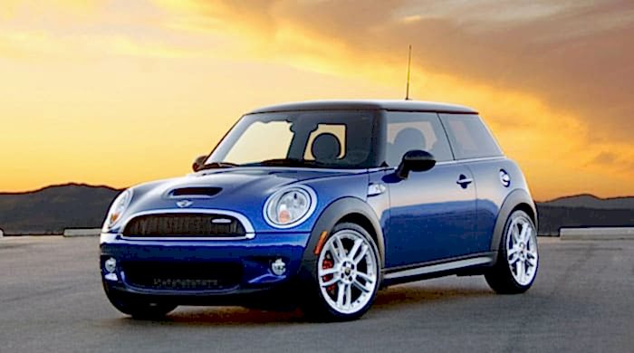 Скрутить пробег Mini