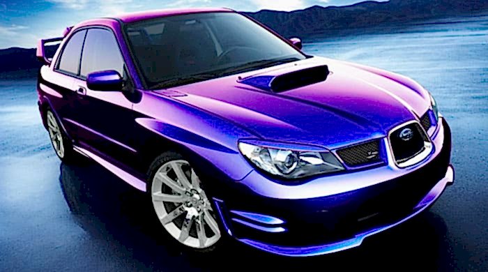 Скрутить пробег Subaru