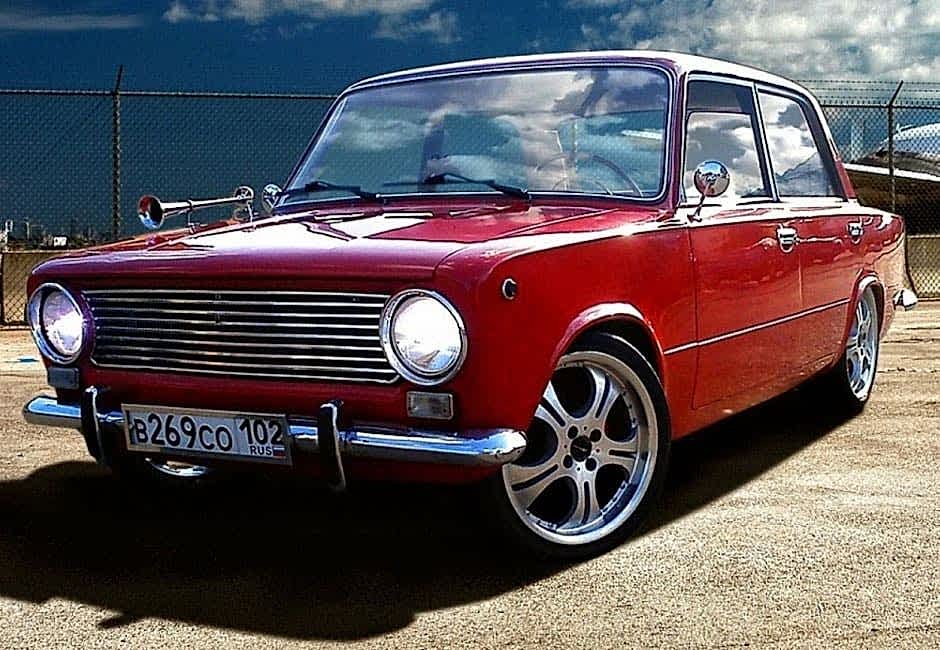 Скрутить пробег ВАЗ