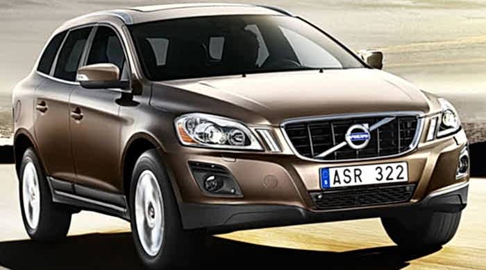 Скрутить пробег Volvo